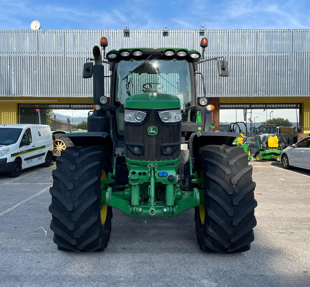 JOHN DEERE 6175 R - Traktor: slika 5 JOHN DEERE 6175 R - Traktor: slika 5