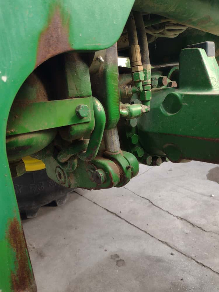 JOHN DEERE 6610 - Traktor: slika 5 JOHN DEERE 6610 - Traktor: slika 5