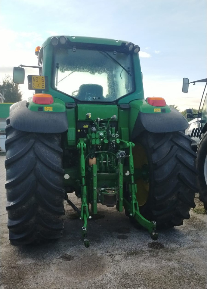 JOHN DEERE 6920 S - Traktor: slika 3 JOHN DEERE 6920 S - Traktor: slika 3