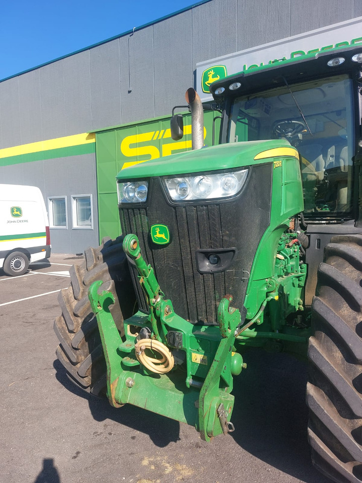 JOHN DEERE 7230 R - Traktor: slika 5 JOHN DEERE 7230 R - Traktor: slika 5