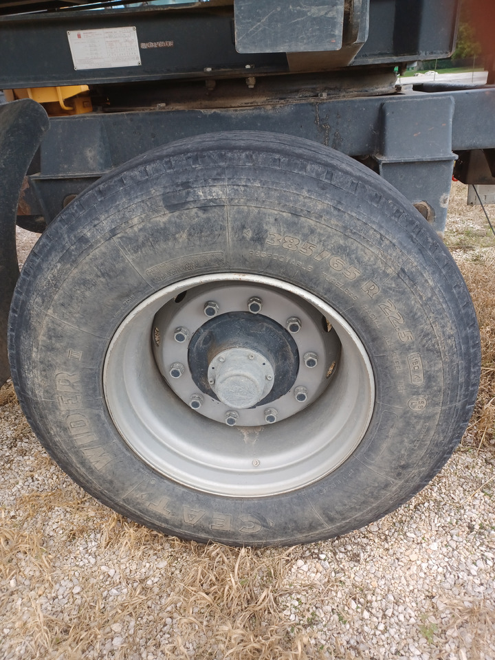 MASCARIN RIMORCHIO RM203AC6 - Prikolica istovarivača: slika 5 MASCARIN RIMORCHIO RM203AC6 - Prikolica istovarivača: slika 5