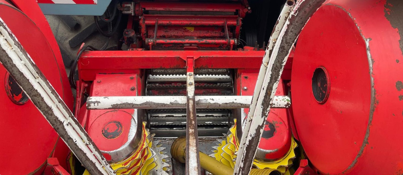 MENGELE TRINCIA SF 6000 - Kombajn za stočnu hranu: slika 5 MENGELE TRINCIA SF 6000 - Kombajn za stočnu hranu: slika 5