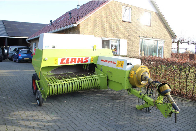 Claas Markant 65 - Kombajn: slika 1 Claas Markant 65 - Kombajn: slika 1