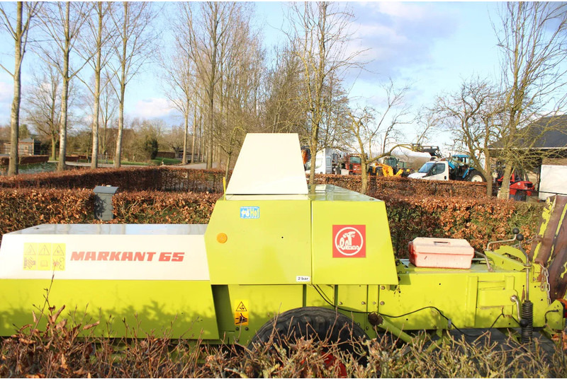 Claas Markant 65 - Kombajn: slika 5 Claas Markant 65 - Kombajn: slika 5