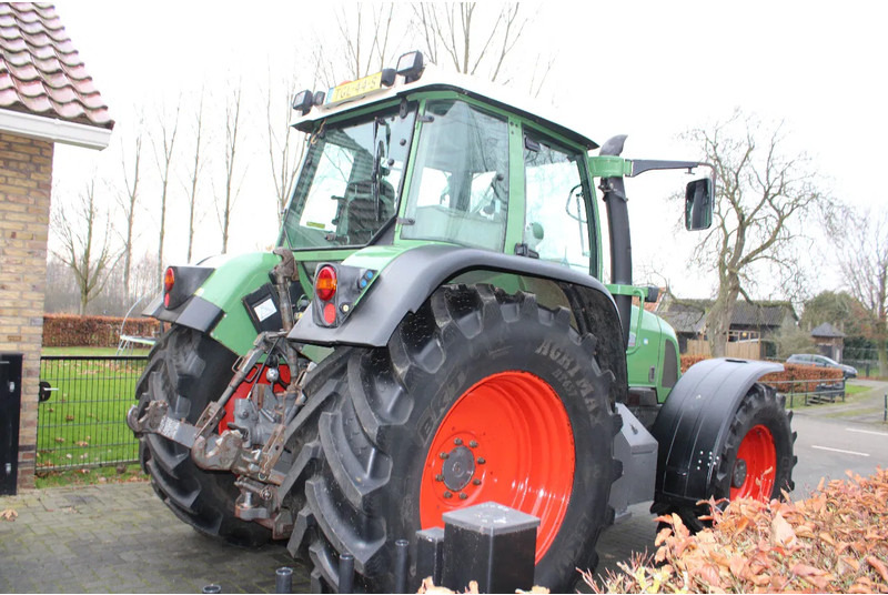 Fendt FAVORIT 716 VARIO Favorit 716 vario - Traktor: slika 3 Fendt FAVORIT 716 VARIO Favorit 716 vario - Traktor: slika 3