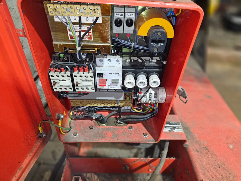 Sicam Jumbo TCS 52A - Građevinska mašina: slika 4 Sicam Jumbo TCS 52A - Građevinska mašina: slika 4