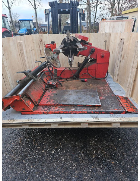 Sicam Jumbo TCS 52A - Građevinska mašina: slika 1 Sicam Jumbo TCS 52A - Građevinska mašina: slika 1