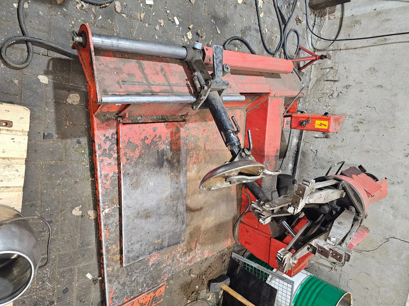 Sicam Jumbo TCS 52A - Građevinska mašina: slika 2 Sicam Jumbo TCS 52A - Građevinska mašina: slika 2