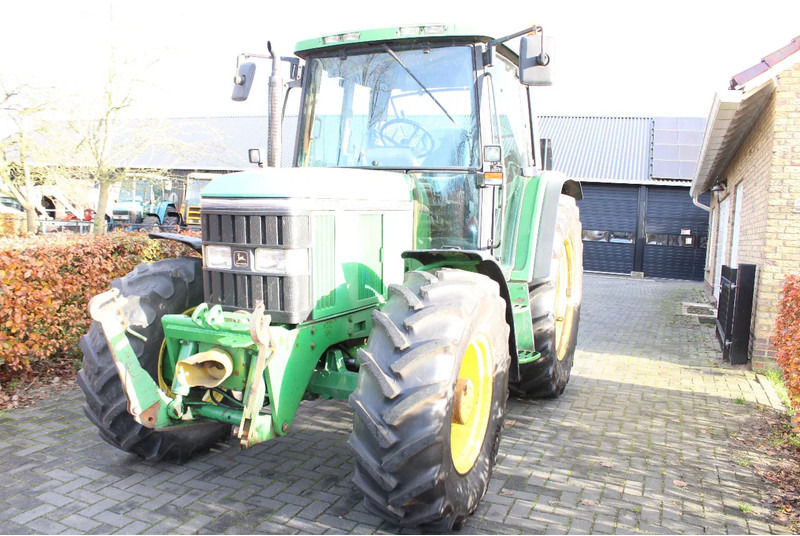 John Deere 6200 - Traktor: slika 5 John Deere 6200 - Traktor: slika 5
