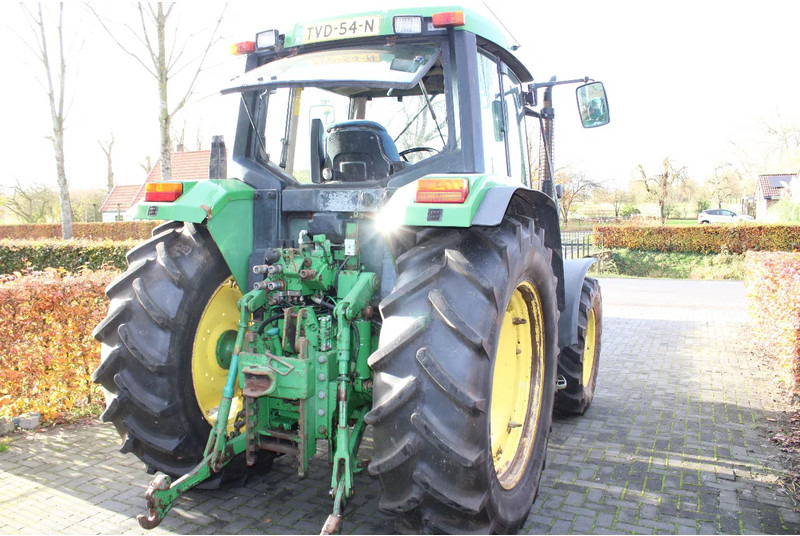 John Deere 6200 - Traktor: slika 4 John Deere 6200 - Traktor: slika 4