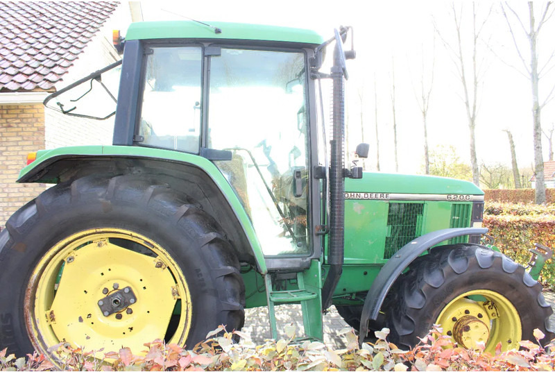 John Deere 6200 - Traktor: slika 2 John Deere 6200 - Traktor: slika 2