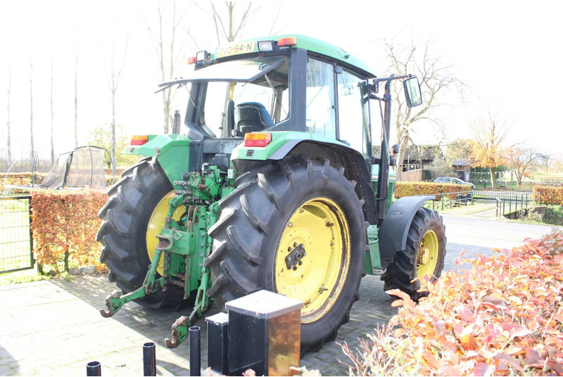 John Deere 6200 - Traktor: slika 3 John Deere 6200 - Traktor: slika 3