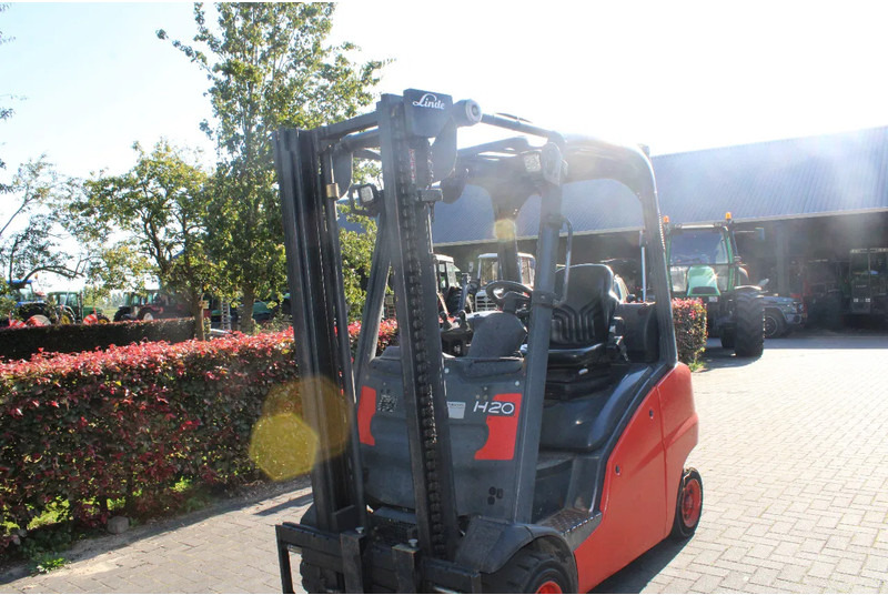 Linde H20D - Viljuškar: slika 5 Linde H20D - Viljuškar: slika 5