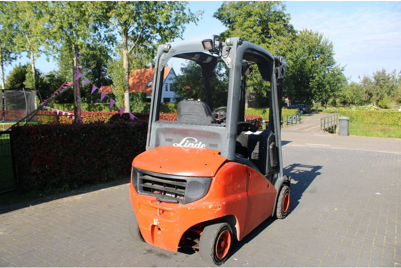 Linde H20D - Viljuškar: slika 4 Linde H20D - Viljuškar: slika 4