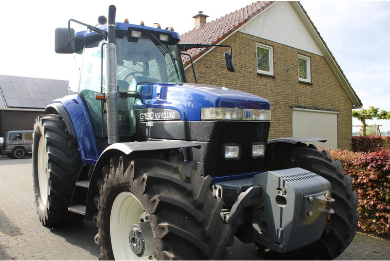 New Holland G 190 - Traktor: slika 1 New Holland G 190 - Traktor: slika 1