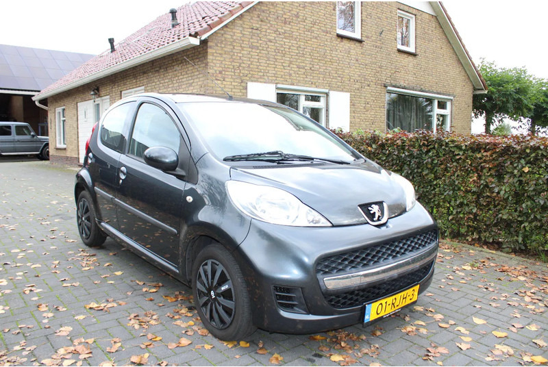 Peugeot 107 - Hečbek: slika 1 Peugeot 107 - Hečbek: slika 1