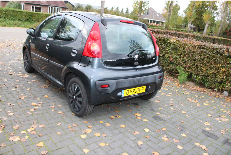 Peugeot 107 - Hečbek: slika 5 Peugeot 107 - Hečbek: slika 5