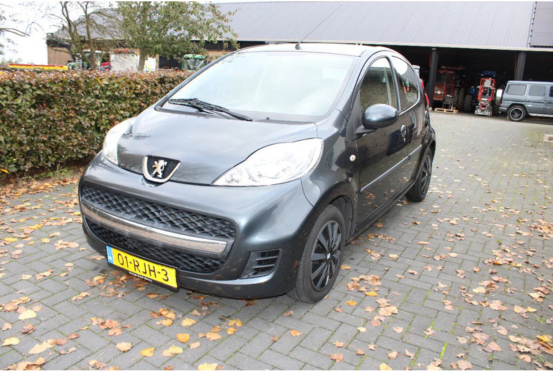 Peugeot 107 - Hečbek: slika 2 Peugeot 107 - Hečbek: slika 2