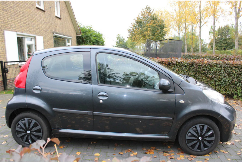 Peugeot 107 - Hečbek: slika 3 Peugeot 107 - Hečbek: slika 3