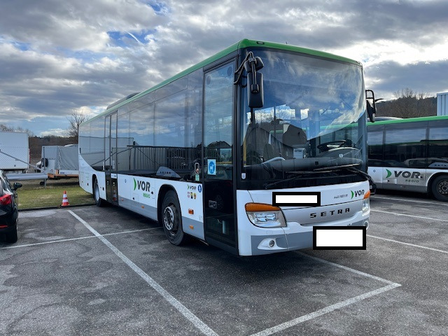 Setra LE Business - Gradski autobus: slika 1 Setra LE Business - Gradski autobus: slika 1