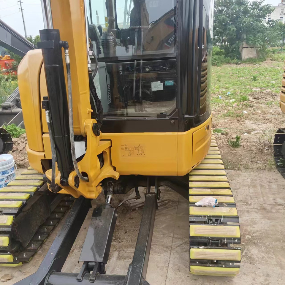 CATERPILLAR 303.5E - Mini bager: slika 2 CATERPILLAR 303.5E - Mini bager: slika 2