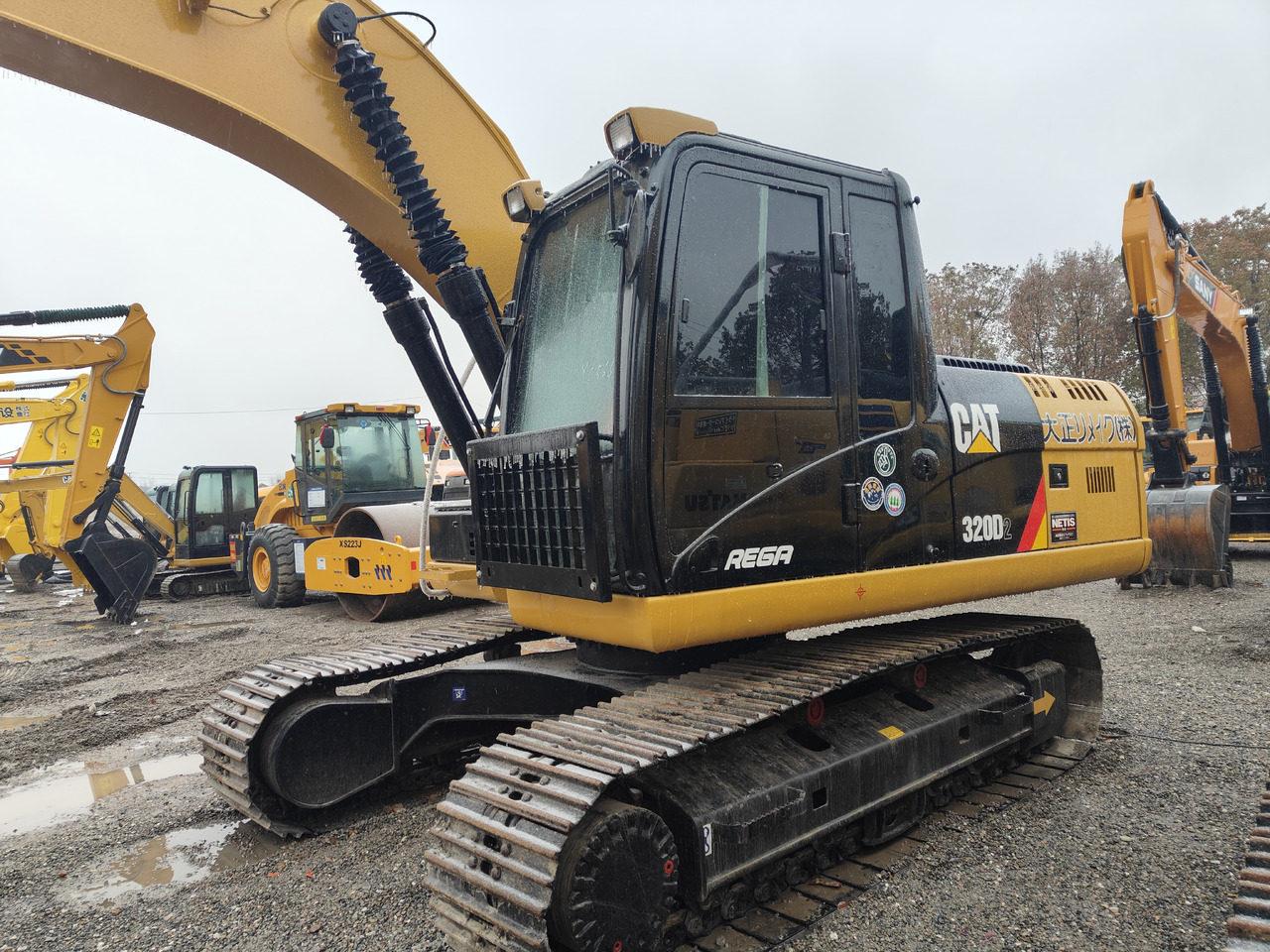 Lizing CATERPILLAR 320D [ Copy ] [ Copy ] CATERPILLAR 320D [ Copy ] [ Copy ]: slika 8