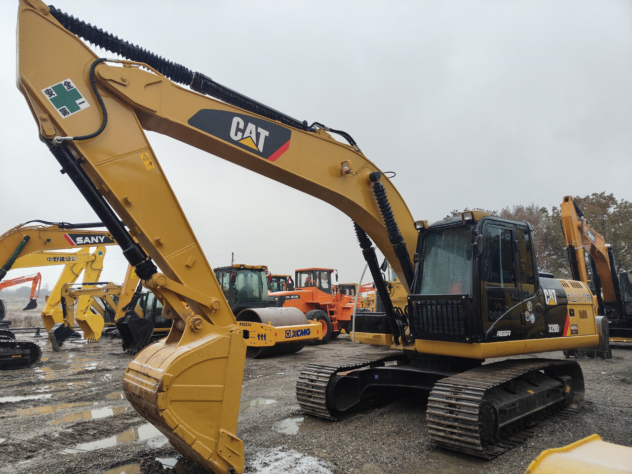 Lizing CATERPILLAR 320D [ Copy ] [ Copy ] CATERPILLAR 320D [ Copy ] [ Copy ]: slika 10