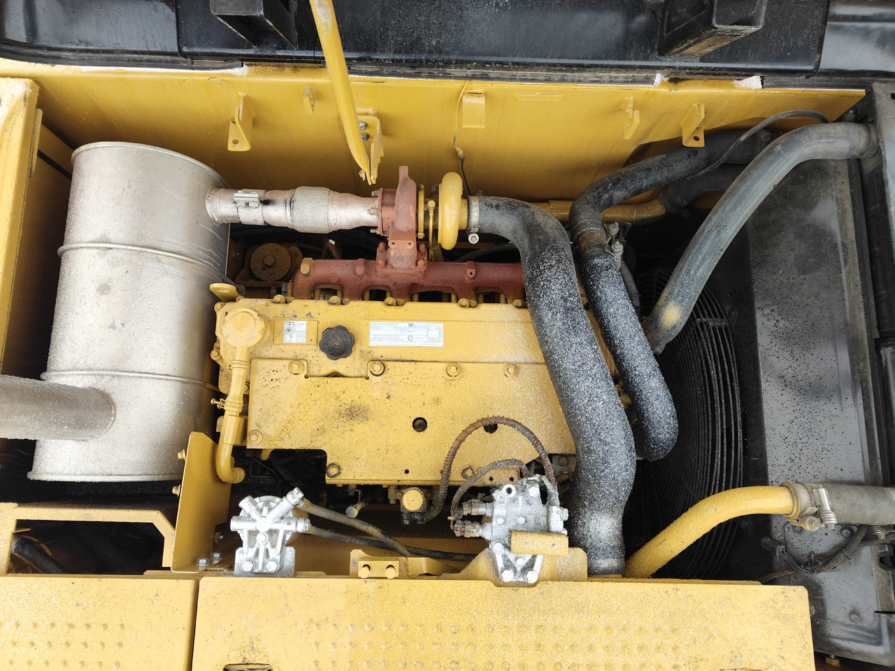 Lizing CATERPILLAR 320D [ Copy ] [ Copy ] CATERPILLAR 320D [ Copy ] [ Copy ]: slika 21