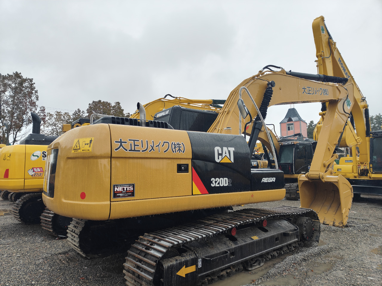Lizing CATERPILLAR 320D [ Copy ] [ Copy ] CATERPILLAR 320D [ Copy ] [ Copy ]: slika 9