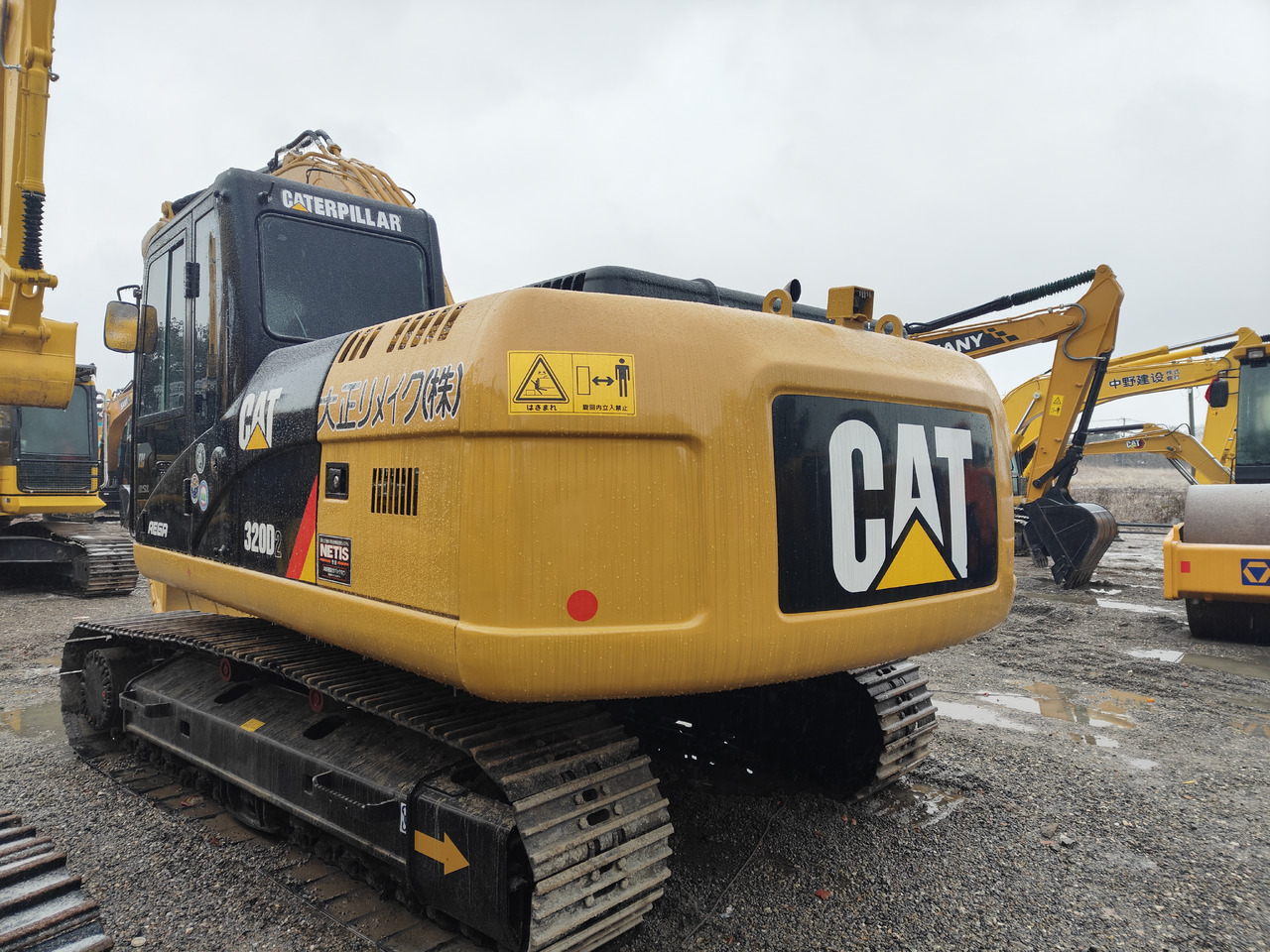 Lizing CATERPILLAR 320D [ Copy ] [ Copy ] CATERPILLAR 320D [ Copy ] [ Copy ]: slika 7