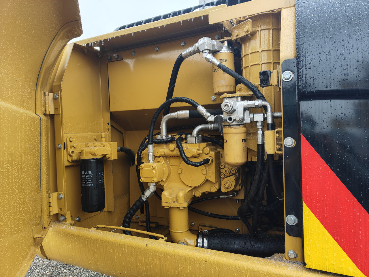 Lizing CATERPILLAR 320D [ Copy ] [ Copy ] CATERPILLAR 320D [ Copy ] [ Copy ]: slika 20