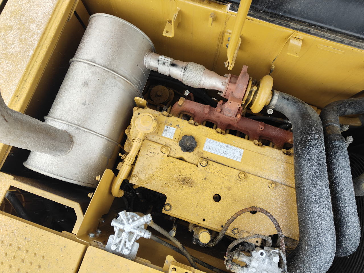 Lizing CATERPILLAR 320D [ Copy ] [ Copy ] CATERPILLAR 320D [ Copy ] [ Copy ]: slika 22