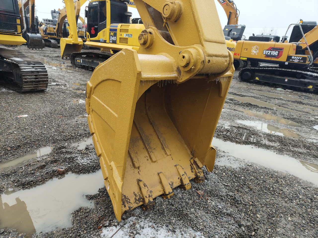 Lizing CATERPILLAR 320D [ Copy ] [ Copy ] CATERPILLAR 320D [ Copy ] [ Copy ]: slika 11