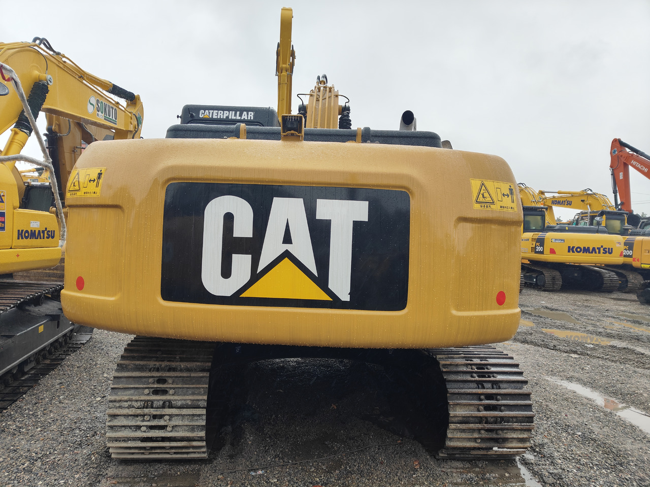 Lizing CATERPILLAR 320D [ Copy ] [ Copy ] CATERPILLAR 320D [ Copy ] [ Copy ]: slika 6