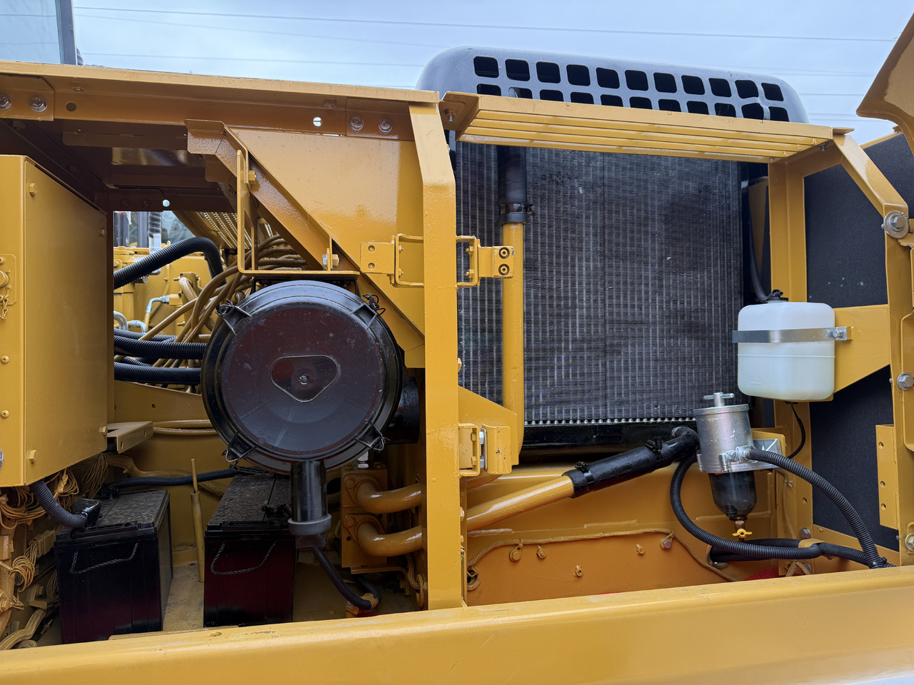 Bager guseničar CATERPILLAR 320b [ Copy ] [ Copy ] [ Copy ] [ Copy ] [ Copy ] [ Copy ]: slika 14