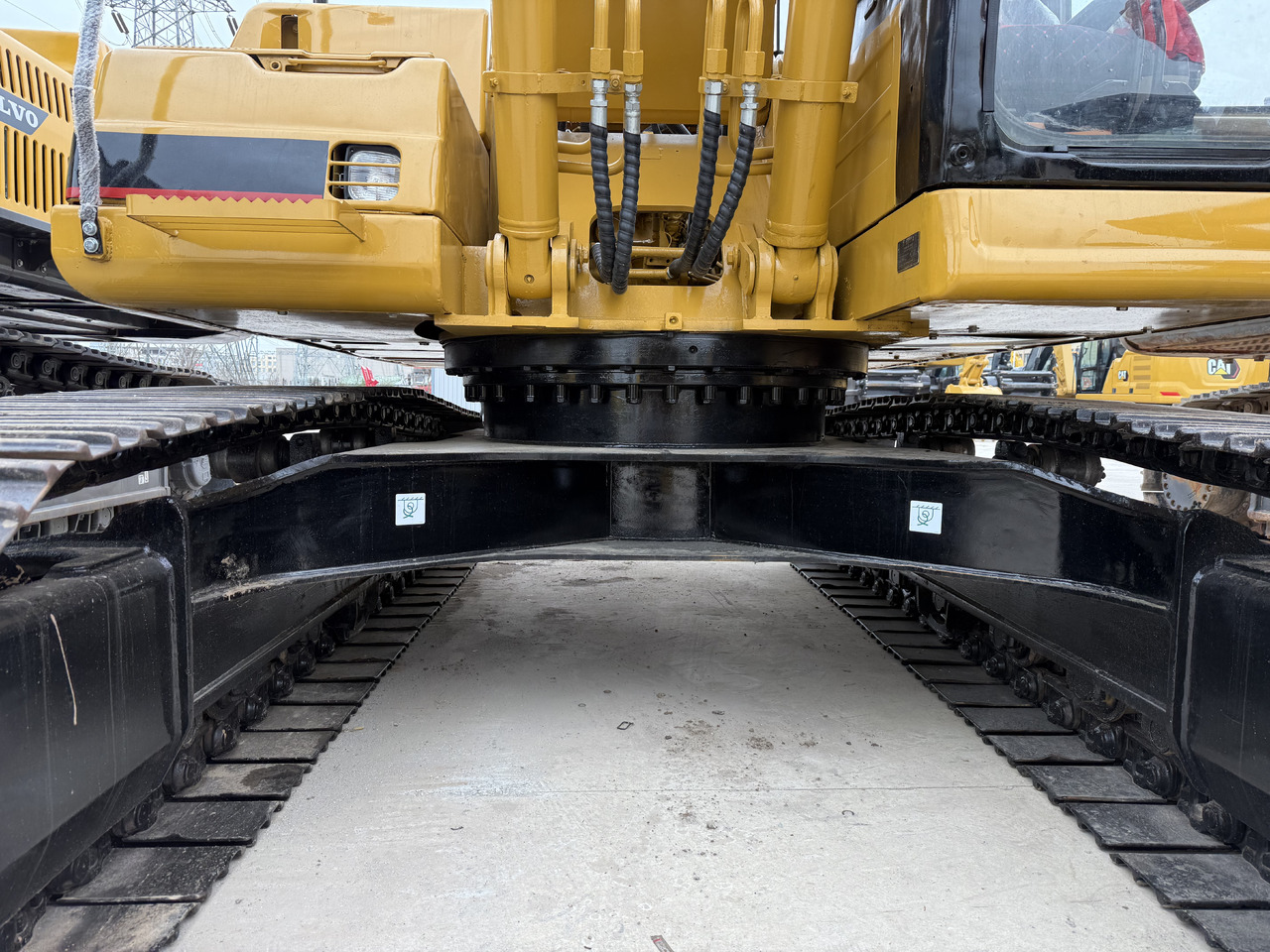 Bager guseničar CATERPILLAR 320b [ Copy ] [ Copy ] [ Copy ]: slika 8