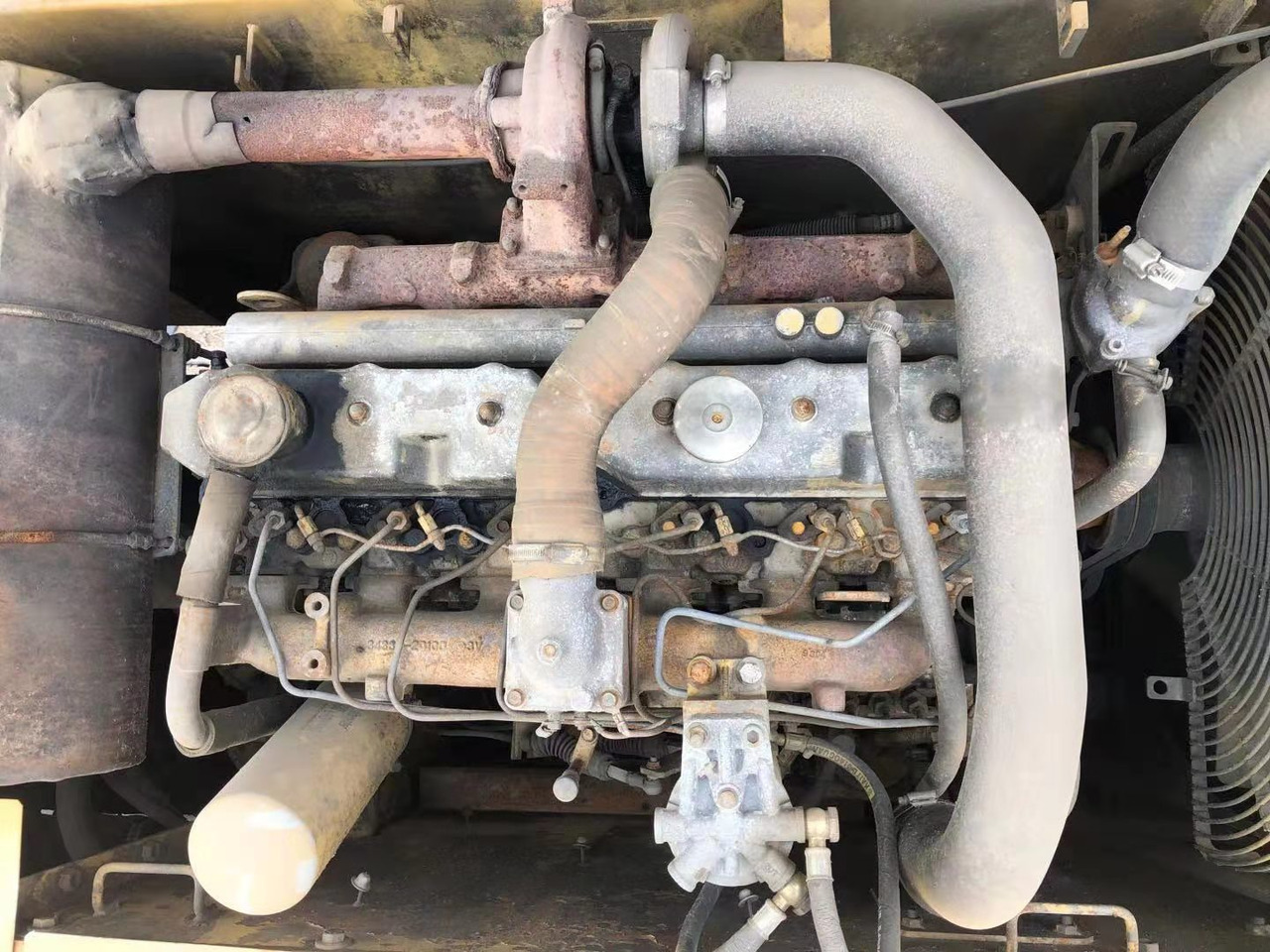 Bager CATERPILLAR 320b: slika 12 Bager CATERPILLAR 320b: slika 12