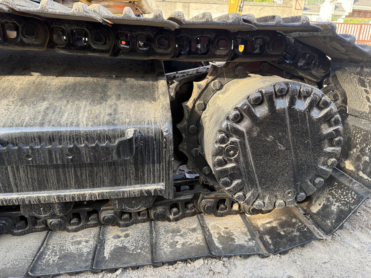 Bager guseničar CATERPILLAR 320d [ Copy ] [ Copy ] [ Copy ] [ Copy ]: slika 12