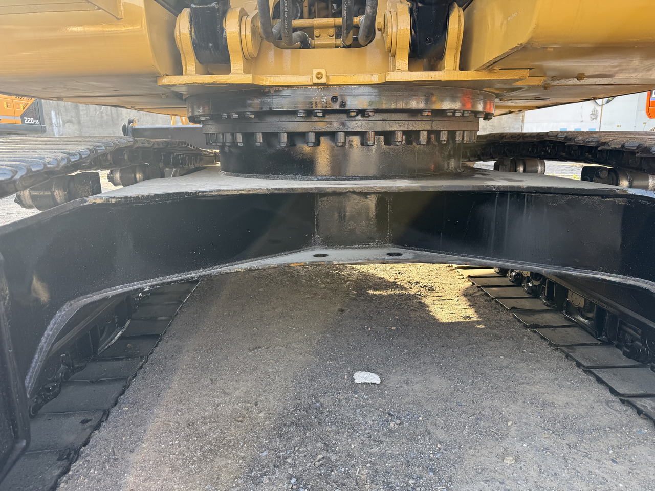 Bager guseničar CATERPILLAR 320d [ Copy ] [ Copy ] [ Copy ] [ Copy ]: slika 13