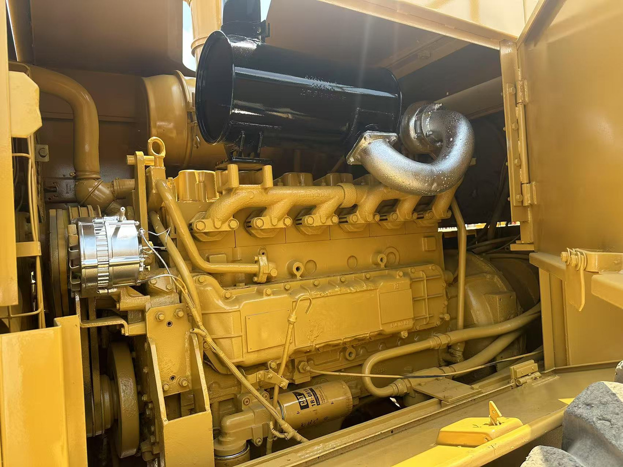 Utovarivač točkaš CATERPILLAR 966f: slika 9 Utovarivač točkaš CATERPILLAR 966f: slika 9