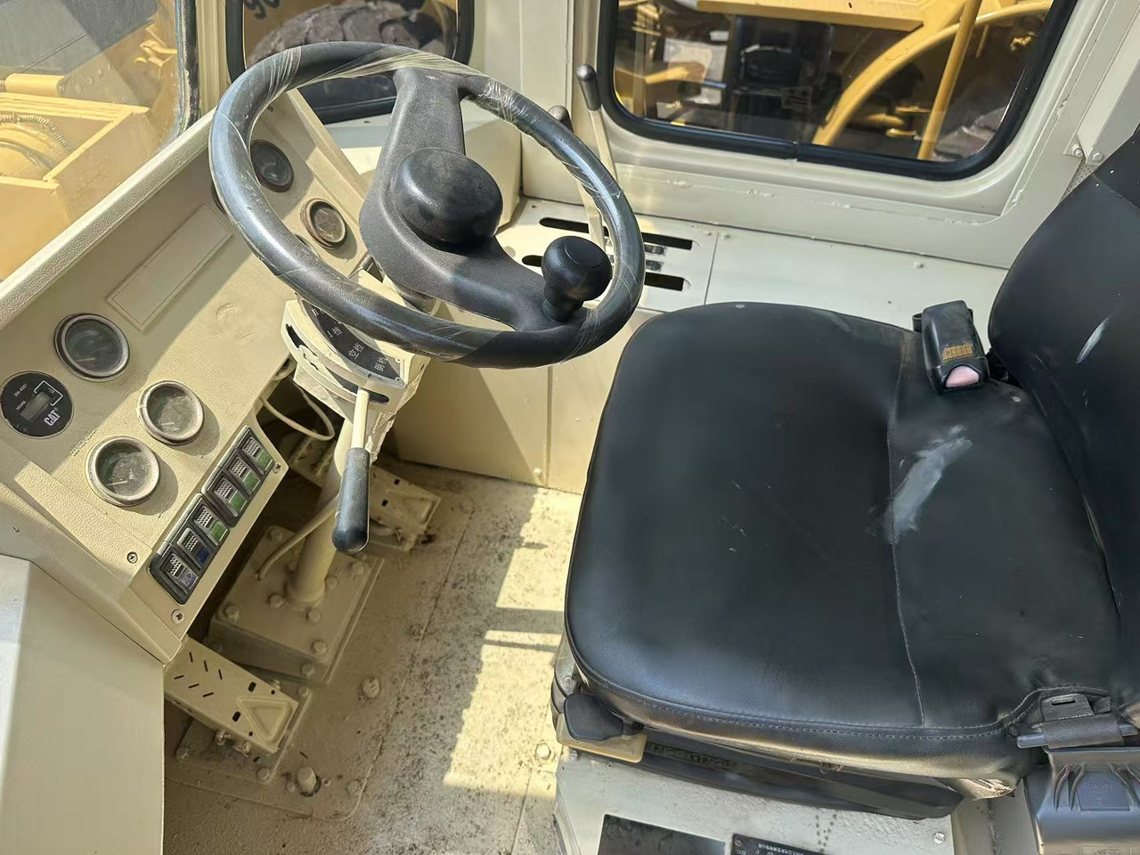 Utovarivač točkaš CATERPILLAR 966f: slika 7 Utovarivač točkaš CATERPILLAR 966f: slika 7