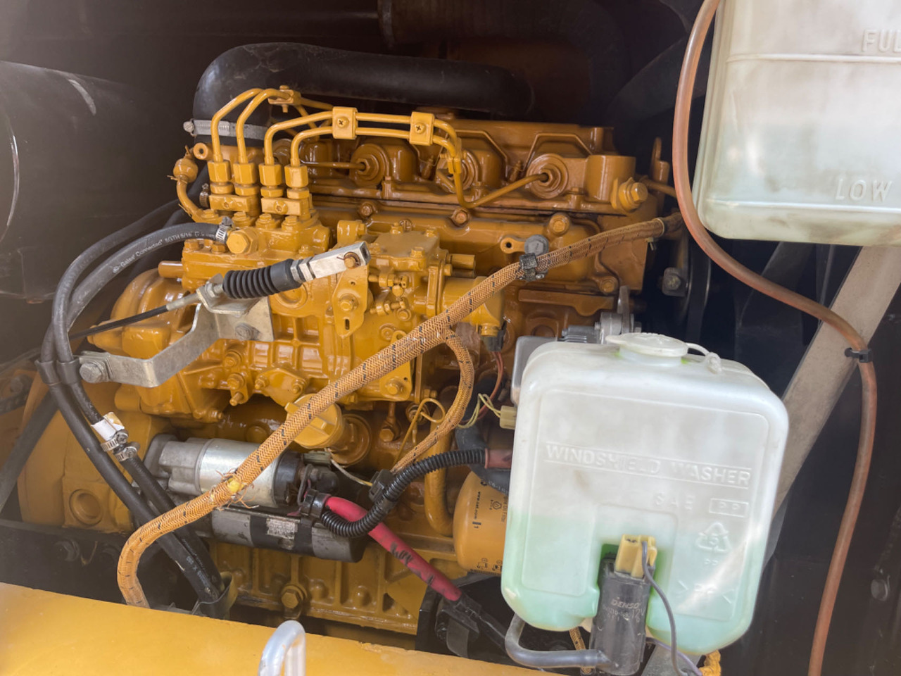 Bager CATERPILLAR: slika 22 Bager CATERPILLAR: slika 22