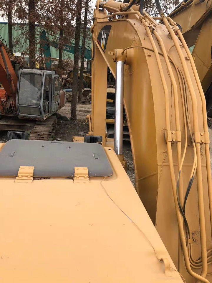 Lizing CATERPILLAR Used CAT  320b Excavator CATERPILLAR Used CAT  320b Excavator: slika 12
