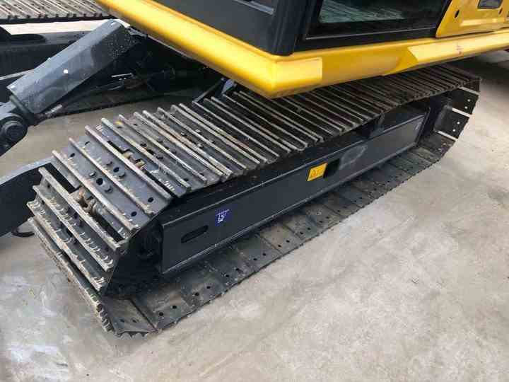 Bager guseničar Cheap Used Komatsu PC70-8 Crawler Excavator with High Efficiency Used Heavy Machinery Komatsu PC70-8 Digger Cheap for Sale: slika 6