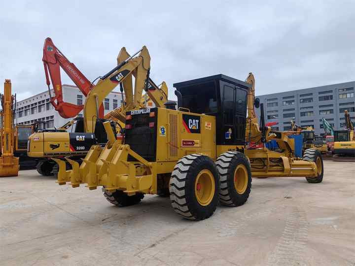 Good Condition Used CAT 140H Motor Grader 140k 140G Caterpillar Used Grader - Grejder: slika 2 Good Condition Used CAT 140H Motor Grader 140k 140G Caterpillar Used Grader - Grejder: slika 2