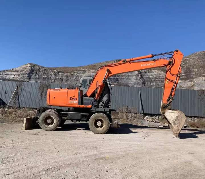 HITACHI ZX300 Excavator, Original Japan Surplus Hitachi ZX300 for Sale - Bager: slika 3 HITACHI ZX300 Excavator, Original Japan Surplus Hitachi ZX300 for Sale - Bager: slika 3