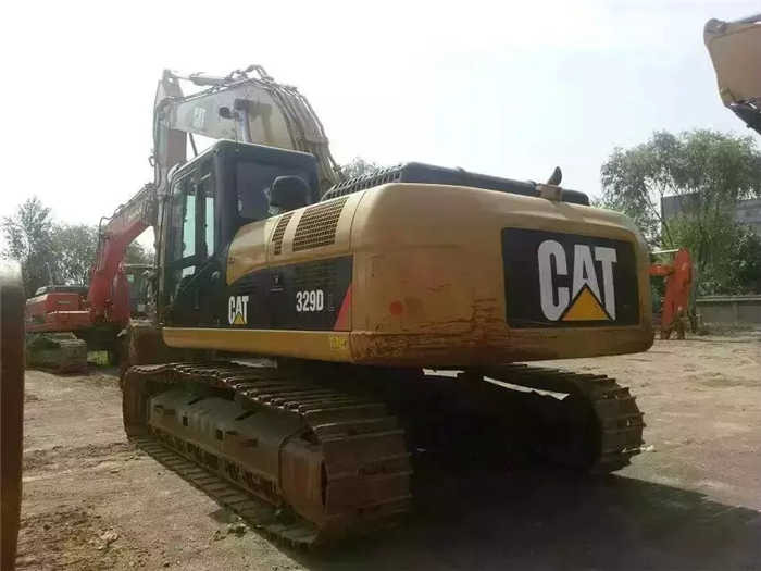High Quality Used Excavator Caterpillar CAT 329D Earth-moving Machinery 312D 315D 320D 336D - Bager guseničar: slika 5 High Quality Used Excavator Caterpillar CAT 329D Earth-moving Machinery 312D 315D 320D 336D - Bager guseničar: slika 5