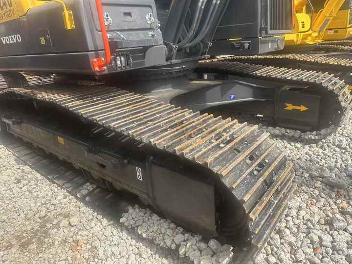 High Quality volvo EC240 Construction Machinery Low Hours 21ton Used volvo Excavator for Sale - Bager guseničar: slika 5 High Quality volvo EC240 Construction Machinery Low Hours 21ton Used volvo Excavator for Sale - Bager guseničar: slika 5