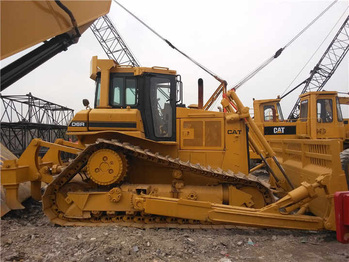 Hot Sale Used CAT Bulldozer Caterpillar D6R Crawler Bulldozer Used Caterpillar Machinery CAT D6R Used Bulldozers - Buldožer: slika 4 Hot Sale Used CAT Bulldozer Caterpillar D6R Crawler Bulldozer Used Caterpillar Machinery CAT D6R Used Bulldozers - Buldožer: slika 4