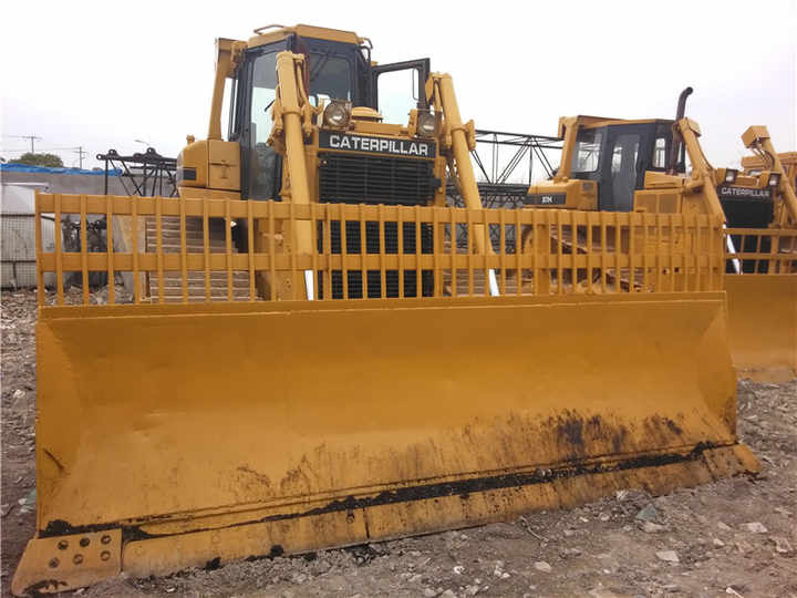 Hot Sale Used CAT Bulldozer Caterpillar D6R Crawler Bulldozer Used Caterpillar Machinery CAT D6R Used Bulldozers - Buldožer: slika 5 Hot Sale Used CAT Bulldozer Caterpillar D6R Crawler Bulldozer Used Caterpillar Machinery CAT D6R Used Bulldozers - Buldožer: slika 5